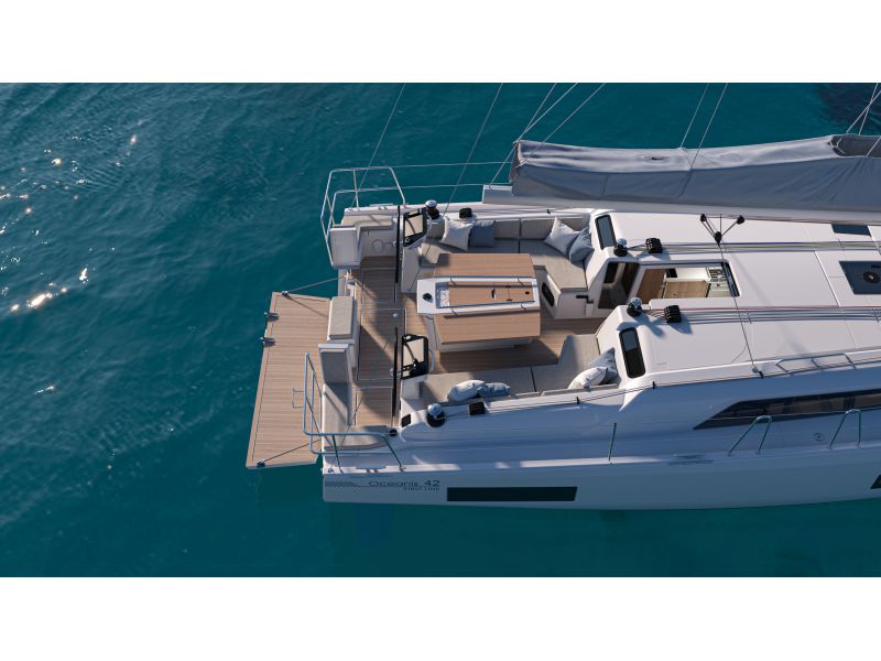 BENETEAU Oceanis 42